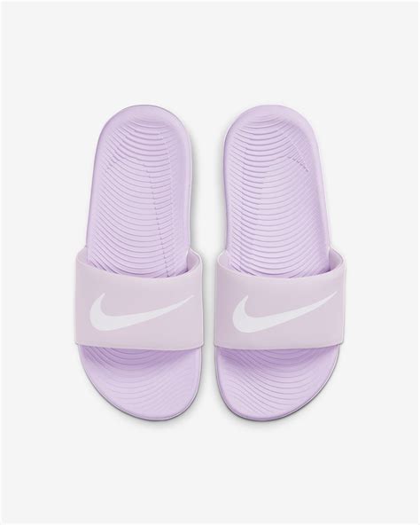 Nike sliders for kids